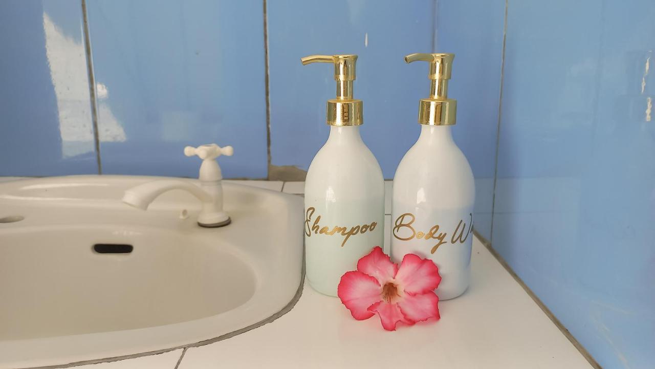 Nusa Indah Bungalows Gili Air Exteriér fotografie